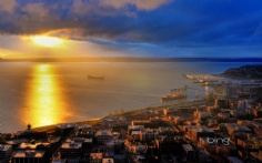 SeattleSunset1920x12008-10-2011 1_57_49 PM Bing Desktop